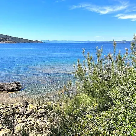 فندق La Roche Aux Mouettes Ile Du Levant