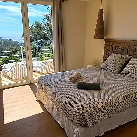 La Roche Aux Mouettes Ile Du Levant מלון 3*