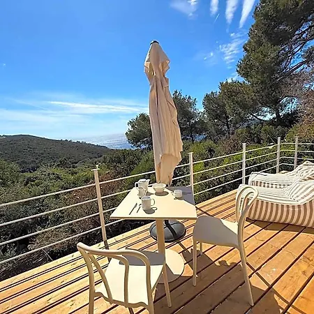 מלון La Roche Aux Mouettes Ile Du Levant